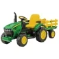 Mobile Preview: Electric tractor John Deere Ground Force
