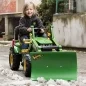 Mobile Preview: rollySnow Master snow plow green