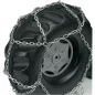 Preview: rollySnowgrip snow chains for 308x98 or 310x95 tires