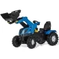 Preview: rollyFarmtrac New Holland with loader