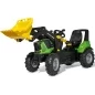 Mobile Preview: rollyFarmtrac Premium II Deutz 8280 TTV with loader and pneumatic tires