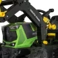 Mobile Preview: rollyFarmtrac Premium II Deutz 8280 TTV with loader and pneumatic tires