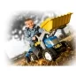 Mobile Preview: rollyKid New Holland T 7040 with loader and trailer