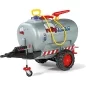 Preview: rollyTanker silver with pump and sprayer