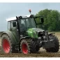 Mobile Preview: rollyFarmtrac Fendt 211 Vario with loader and pneumatic tires