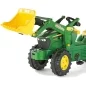 Preview: rollyTrac loader green