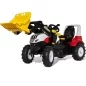 Mobile Preview: rollyFarmtrac Premium II Steyr 6300 Terrus CVT with loader and pneumatic tires