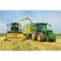 Preview: rollyFarmtrac John Deere 6210 R with loader