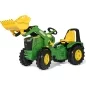 Preview: rollyX-Trac Premium John Deere 8400R with loader
