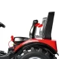 Mobile Preview: rollyX-Trac Premium with gear shift, loader and brake