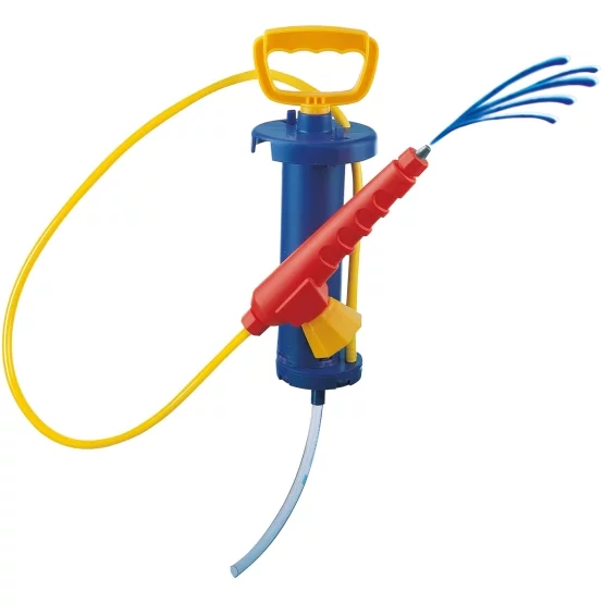 rollyPompa pump with syringe for tank trailer