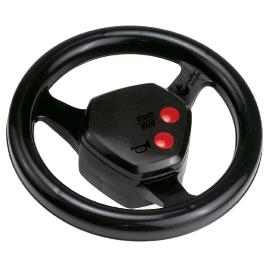rollySoundwheel steering wheel with sound