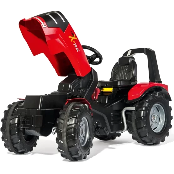 rollyX-Trac Premium with loader