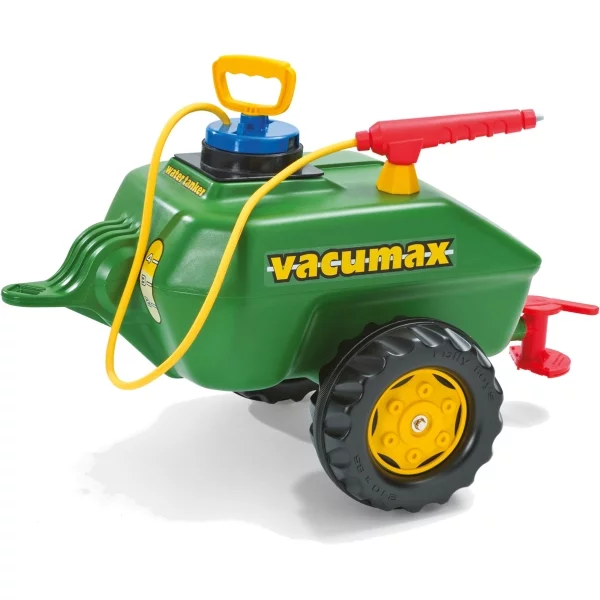 rollyVacumax John Deere with pump and syringe
