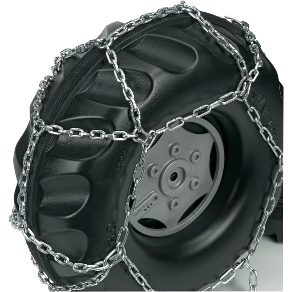 rollySnowgrip snow chains for 308x98 or 310x95 tires