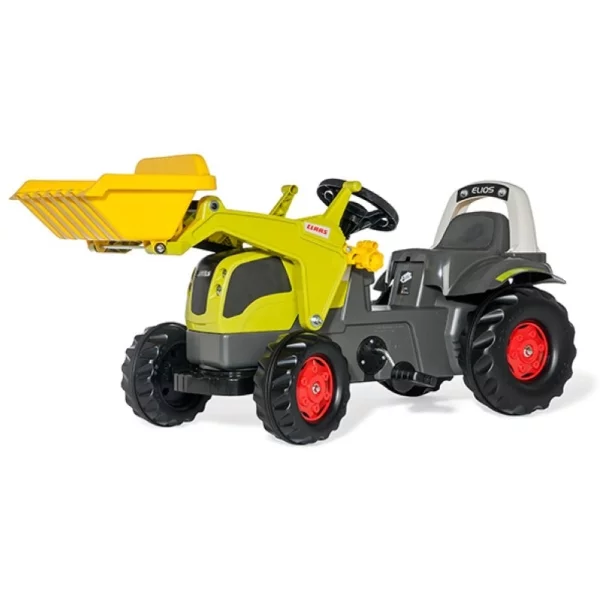 rollyKid Claas Elios with loader and roll bar