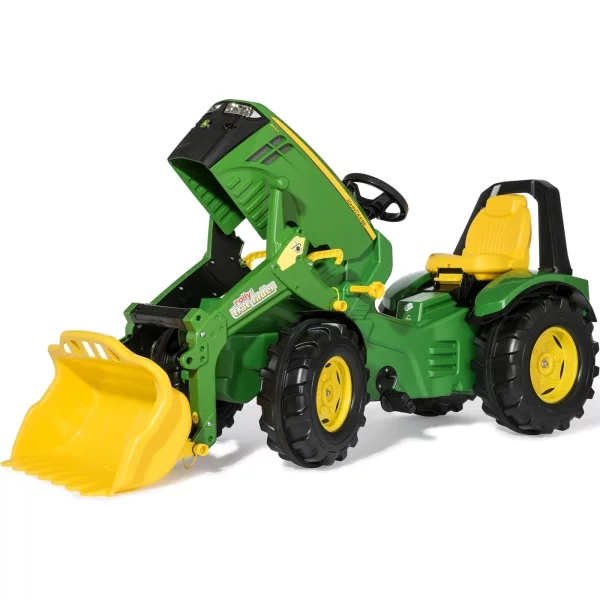 rollyX-Trac Premium John Deere 8400R with loader