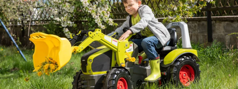 Rolly Toys Traktoren Shop Schweiz - Jetzt online kaufen